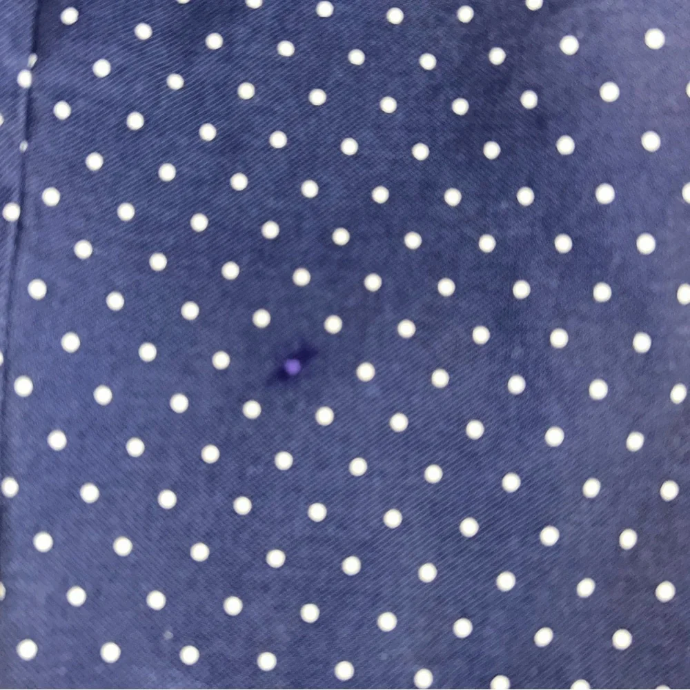 Tommy Hilfiger Polka Dots Preppy Cropped Pants 2026 Trend Women’s Size 4 - Picture 8 of 8
